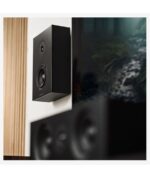 Argon Audio Forus 4 Wall Επιτοίχια Ηχεία 4'' Black (Ζεύγος) - Image 4