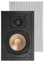 ArtSound HPRE650 Εντοιχιζόμενα Ηχεία 6,5'' 2-way 20-120W White (Ζεύγος) - Image 2