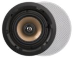 ArtSound HPRO650 Χωνευτά Ηχεία Οροφής 6,5'' 2-way 20-120W White (Ζεύγος) - Image 2