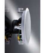 Magnat Interior ICP 82 Χωνευτό Ηχείο Οροφής 8'' 80W RMS Λευκό (Τεμάχιο) - Image 2