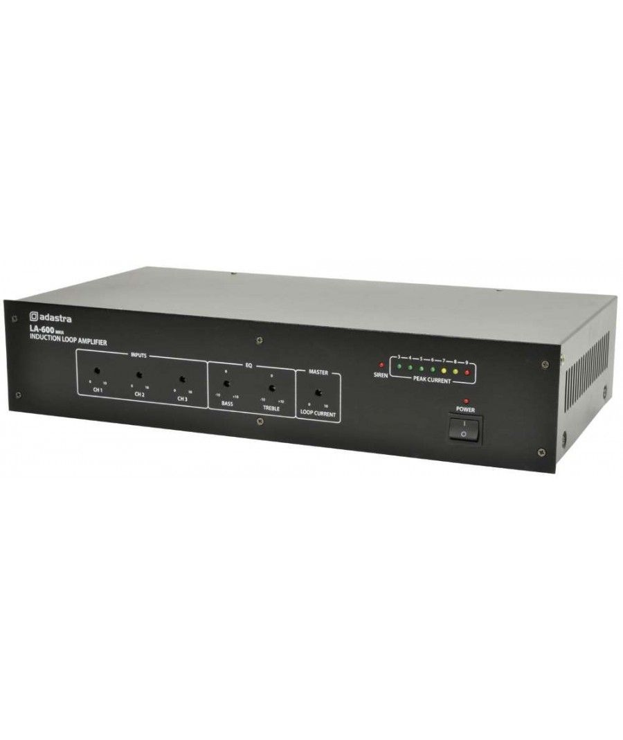 Adastra LA-600 mkII Επαγωγικός Ενισχυτής Βρόγχου (Τεμάχιο)