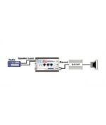 AudioControl LC2i Μετατροπέας Line Out με AccuBASS 2 Καναλιών 400W RMS (Τεμάχιο) - Image 4