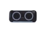 ArtSound LIGHTBEATS L Αδιάβροχο Φορητό Ηχείο Bluetooth με λειτουργία TWS και φωτισμό LED (Τεμάχιο) - Image 2