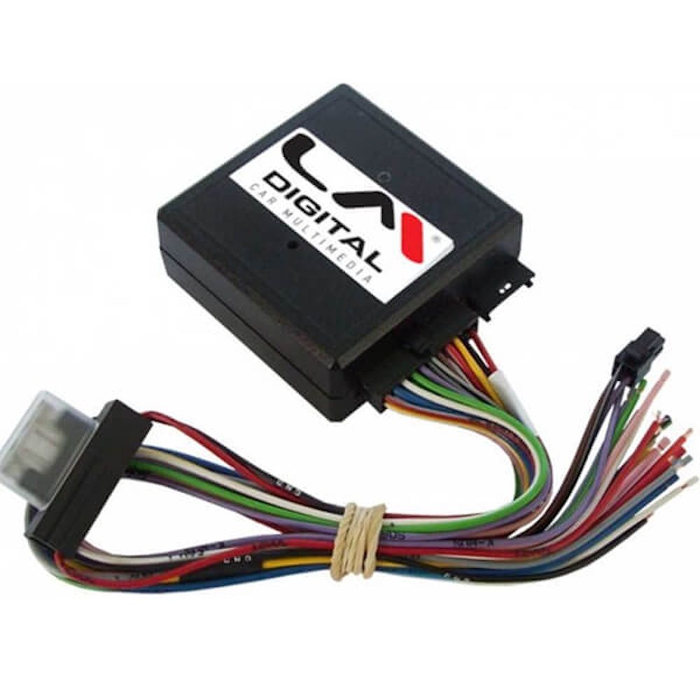 LM 063 SWC ADAPTOR STEERING WHELL COMMANDS