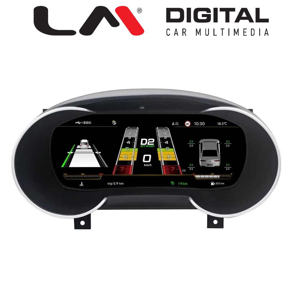 LM CLUSTER A338