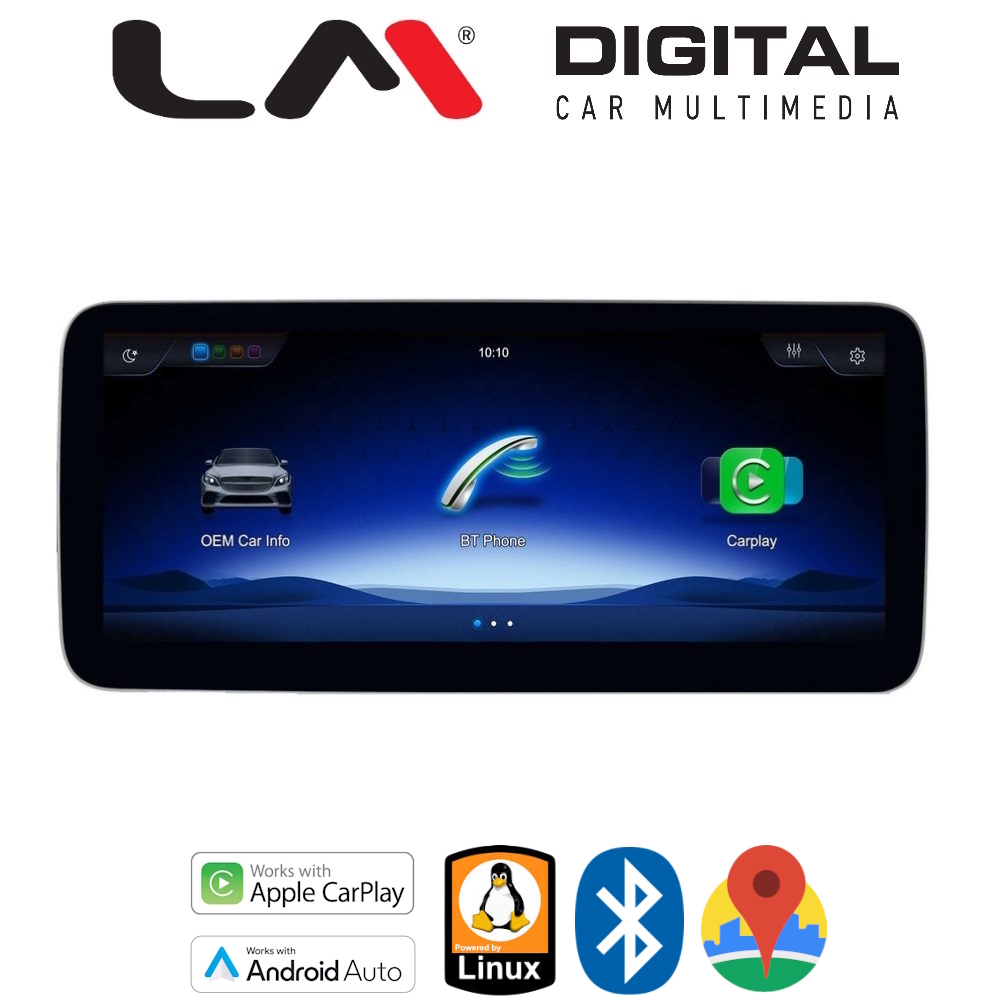 LMJFK510L LM Digital – LM JFK510L - Image 1