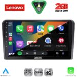 LENOVO LVF 5180_CPA (9inc) MULTIMEDIA TABLET for FORD TOURNEO – COURIER mod. 2014-2024 - Image 2