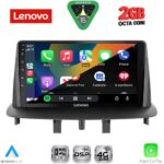 LENOVO LVF 5556_CPA (9inc) MULTIMEDIA TABLET for RENAULT MEGANE 3 mod. 2009-2016 - Image 2