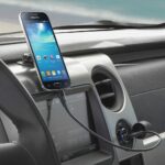 Scosche MAGDM2 MagicMount Dash Μαγνητική Βάση Κινητού & GPS για το Ταμπλό - Image 4