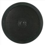 ArtSound MDC6 Χωνευτά Αδιάβροχα Ηχεία Οροφής 5" 60W Μαύρα (Ζεύγος)