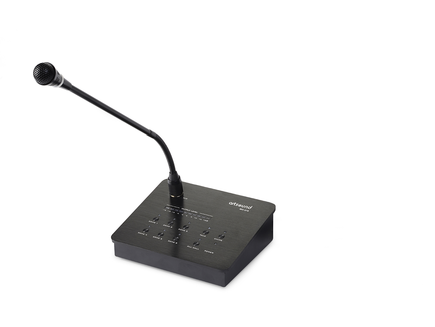 ArtSound MIC-216 Μικρόφωνο Συνεδριάσεων με Χρήση του Ενισχυτή MX-2406M/MX-5006M (Τεμάχιο)