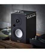 Magnat Multi Monitor 220 Ενεργά Ηχεία Βιβλιοθήκης με Bluetooth Δύο Δρόμων (Ζεύγος) - Image 4