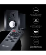 Magnat Multi Monitor 220 Ενεργά Ηχεία Βιβλιοθήκης με Bluetooth Δύο Δρόμων (Ζεύγος) - Image 3