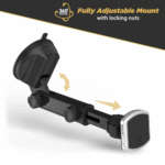 Scosche MPWDEX2-XTSP MagicMount™ Pro Extendo - Image 4
