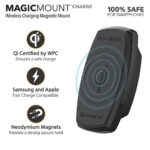 Scosche MQ2VP2-XT MagicMount Charge FreeFlow Vent - Image 4