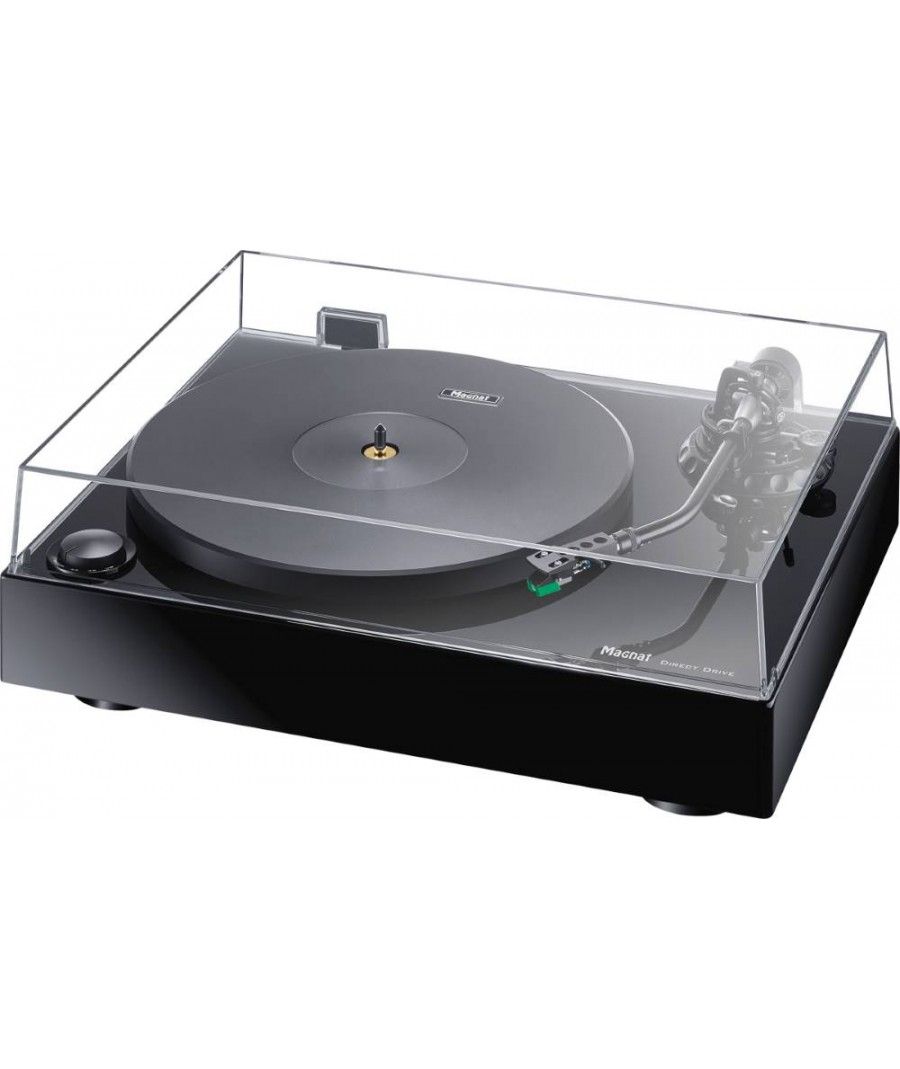 Magnat MTT 990 Πικάπ Direct-Drive με κεφαλή AT95 Μαύρο (Τεμάχιο)
