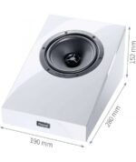 Magnat ATM 202 Πρόσθετα Ομοαξονικά Ηχεία για Dolby Atmos 5'' Λευκά (Ζεύγος) - Image 4