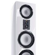 Magnat Signature 909 Επιδαπέδια Ηχεία Hi-Fi 2 x 8'' 4 Δρόμων 280W RMS Λευκό (Ζεύγος) - Image 2