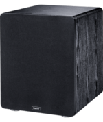 Magnat Alpha RS 12 Ενεργό Subwoofer 12" 120W RMS Μαύρο ( Τεμάχιο) - Image 2