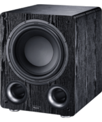 Magnat Alpha RS 12 Ενεργό Subwoofer 12" 120W RMS Μαύρο ( Τεμάχιο)