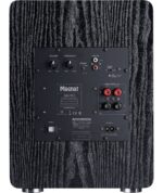 Magnat Alpha RS 8 Ενεργό Subwoofer 8" 80 RMS Μαύρο (Τεμάχιο) - Image 3
