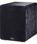 Magnat Alpha RS 8 Ενεργό Subwoofer 8" 80 RMS Μαύρο (Τεμάχιο) - Image 2