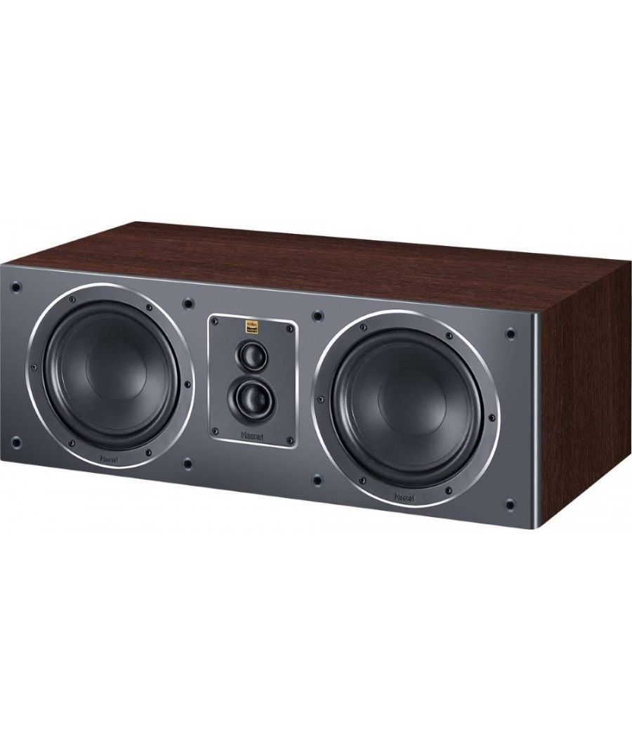 Magnat Signature Center 53  Κεντρικό Ηχείο Hi-Fi Τριών Δρόμων Μόκα (Τεμάχιο)