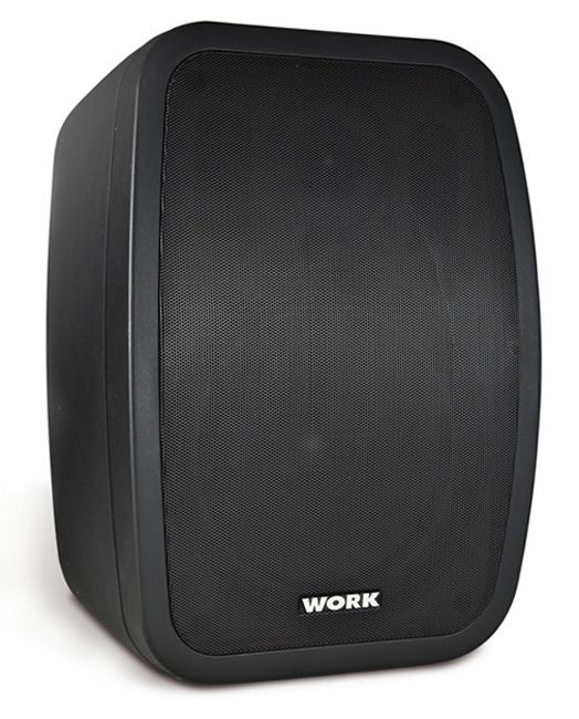 Work NEO 6A Black ΕΝΕΡΓΟ ΗΧΕΙΟ 2 ΔΡΟΜΩΝ, 2X30W, 6.5''+1'' TW (Ζεύγος)