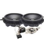 Powerbass OE65C-TY Διαιρούμενη Μονάδα Ηχείων Αυτοκινήτου ΟΕΜ Toyota 6.5'' 60W RMS (Ζεύγος) - Image 2