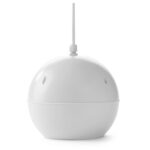 ArtSound OSP-500 Κρεμαστό Σφαιρικό Ηχείο 5'' 100V 2,5-5-10W White - Image 2