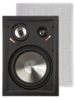 ArtSound RE2080 Ορθογώνια Χωνευτά Ηχεία 8" 3 Δρόμων 160W Λευκά (Ζεύγος) - Image 2