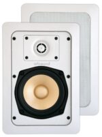 ArtSound RE650.2 x-tended 2-way inwall LS, rect. 85W white (2pc) - Image 2