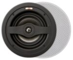 ArtSound RO2060 Χωνευτά Ηχεία Οροφής 6" 2 Δρόμων 120W Λευκό (Ζεύγος) - Image 2