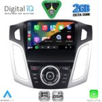 DIGITAL IQ RSF 4157_CPA (9inc) MULTIMEDIA TABLET for FORD FOCUS mod. 2011-2018 - Image 2