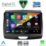 DIGITAL IQ RSF 4172B_CPA (9inc) MULTIMEDIA TABLET for FORD RANGER mod. 2015-2018 - Image 2