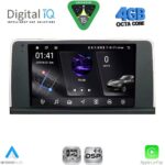 DIGITAL IQ RSG 6059_CPA (CIC) (9inc) MULTIMEDIA TABLET for BMW X3 (F25) mod. 2011-2013