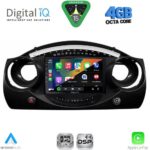DIGITAL IQ RSG 6063_CPA (9inc) MULTIMEDIA TABLET for MINI COOPER (R50-R52-R53) mod. 2000-2006 - Image 2