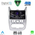 DIGITAL IQ RSG 6101BL_CPA (9inc) MULTIMEDIA TABLET for DACIA DUSTER – LOGAN – SANDERO mod. 2006-2012 (BLACK) - Image 13