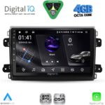 DIGITAL IQ RSG 6140_CPA (9inc) MULTIMEDIA TABLET for FIAT DUCATO mod. 2006-2011 - Image 17