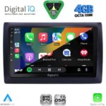 DIGITAL IQ RSG 6140_CPA (9inc) MULTIMEDIA TABLET for FIAT DUCATO mod. 2006-2011 - Image 22