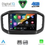 DIGITAL IQ RSG 6140_CPA (9inc) MULTIMEDIA TABLET for FIAT DUCATO mod. 2006-2011 - Image 26