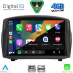 DIGITAL IQ RSG 6150_CPA (9inc) MULTIMEDIA TABLET for FORD ECOSPORT  mod. 2012-2018 - Image 24