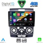 DIGITAL IQ RSG 6170_CPA (9inc) MULTIMEDIA TABLET for FORD RANGER | MAZDA BT50 mod. 2006-2011 - Image 2