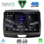 DIGITAL IQ RSG 6172_CPA (9inc) MULTIMEDIA TABLET for FORD RANGER mod. 2015-2018
