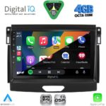 DIGITAL IQ RSG 6172_CPA (9inc) MULTIMEDIA TABLET for FORD RANGER mod. 2015-2018 - Image 2