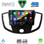 DIGITAL IQ RSG 6177_CPA (9inc) MULTIMEDIA TABLET for FORD TRANSIT CUSTOM | TOURNEO CUSTOM mod. 2013-2019 - Image 32