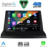 DIGITAL IQ RSG 6350_CPA (9inc) MULTIMEDIA TABLET for LEXUS NX 200 mod. 2014-2022 - Image 2
