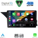 DIGITAL IQ RSG 6412_CPA (NTG 4.5) (9inc) MULTIMEDIA TABLET for MERCEDES GLK (X204) mod. 2013-2017 - Image 2
