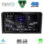 DIGITAL IQ RSG 6414_CPA (9inc) MULTIMEDIA TABLET for MERCEDES ML (W164) – GL (X164) mod. 2005-2011