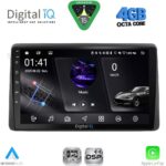 DIGITAL IQ RSG 6450_CPA (10inc) MULTIMEDIA TABLET for NISSAN NAVARA D22 mod. 1998-2004